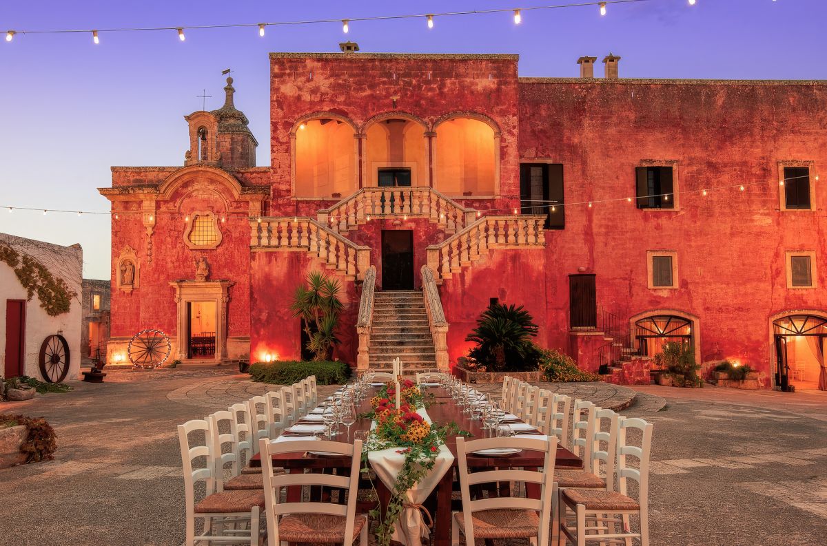 masseria spina