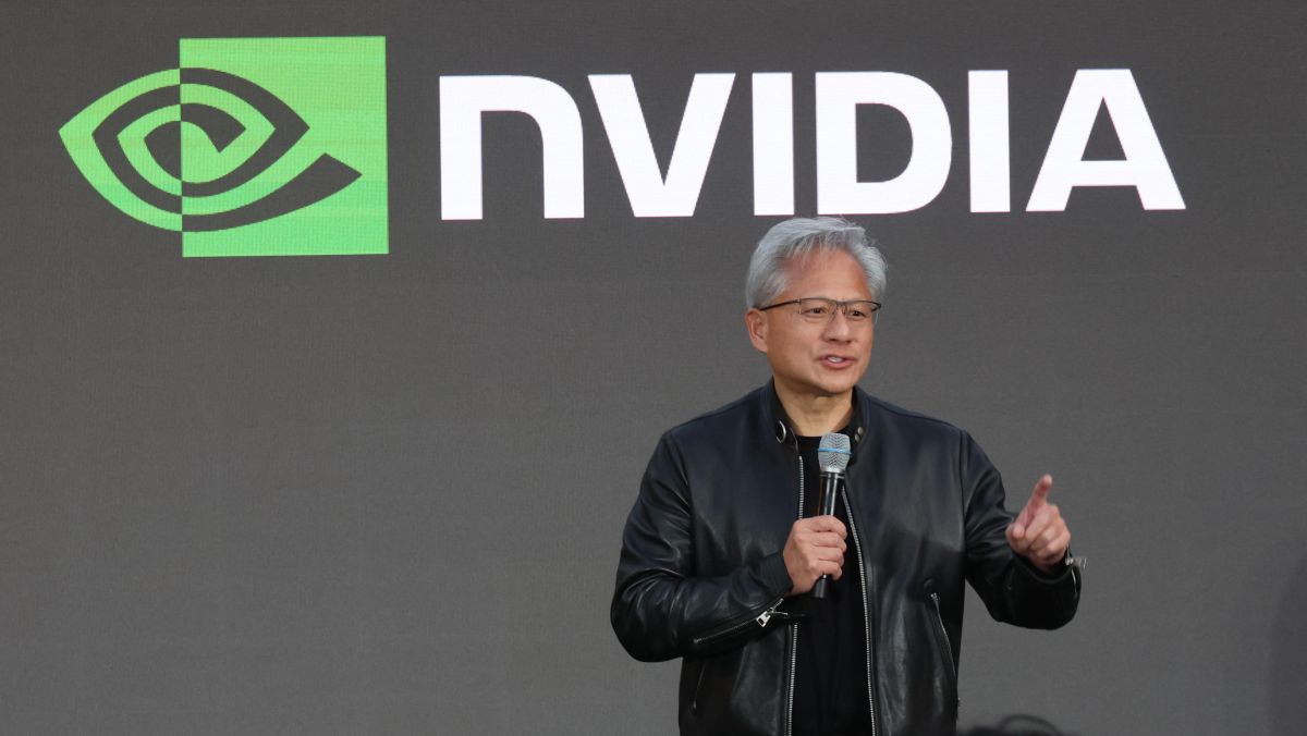Jensen Huang