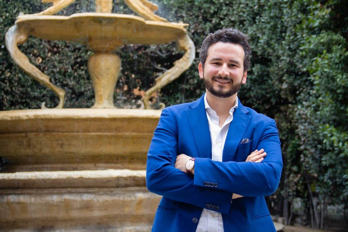 Marco Mannocchi (Italiana Petroli)