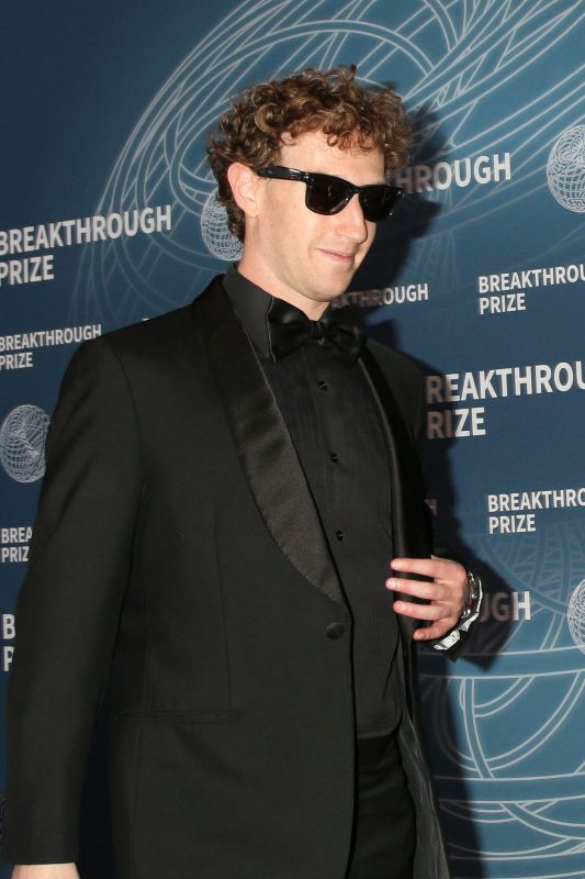 Mark Zuckerberg