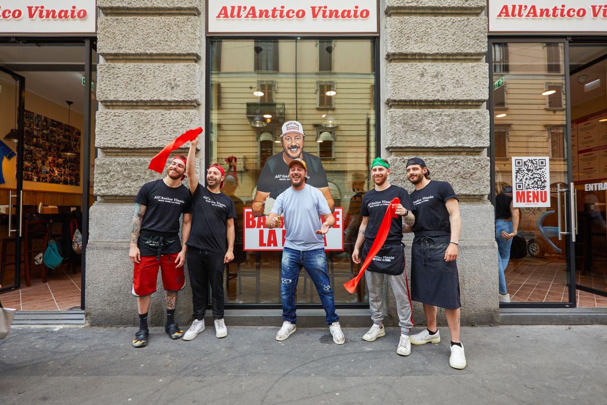 antico vinaio
