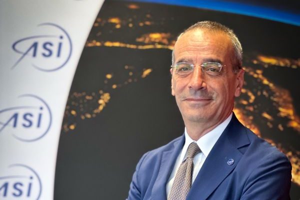 Teodoro Valente (Agenzia spaziale italiana)