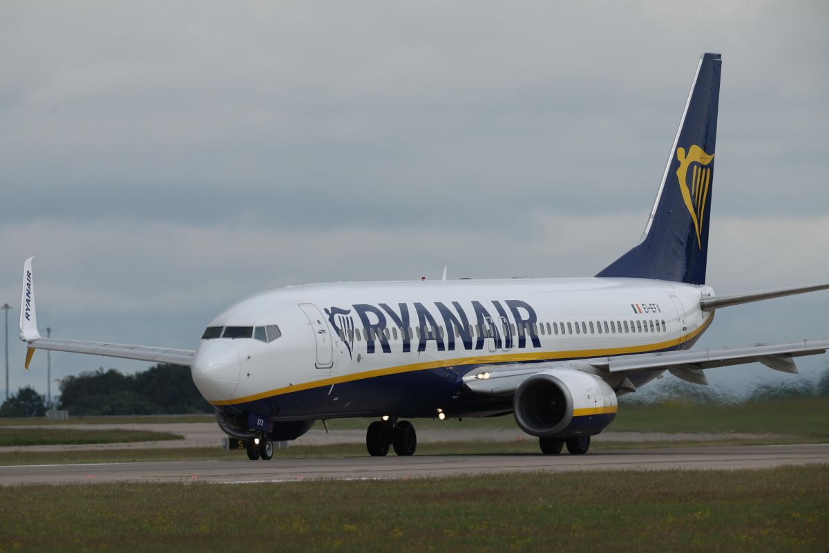 Ryanair