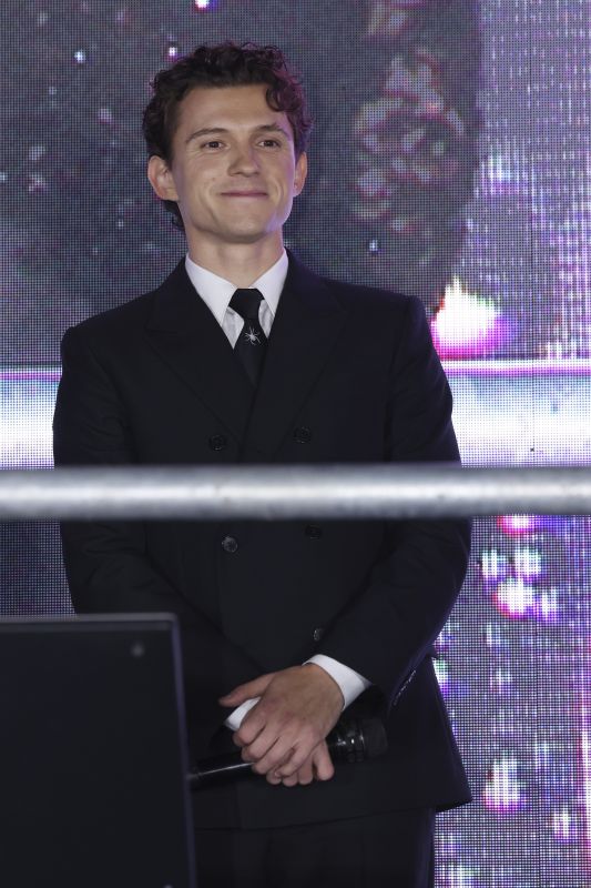 Tom Holland