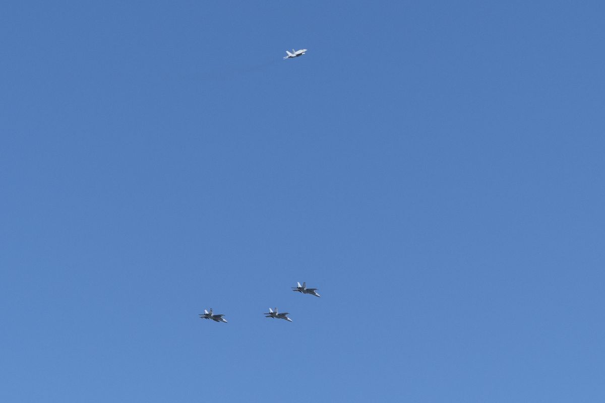 Usa navy aircraft
