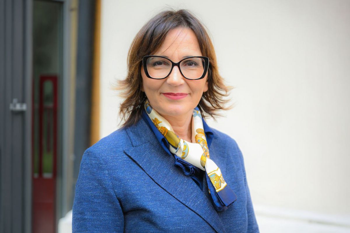 Sabrina De Camillis (Gsk Italia)
