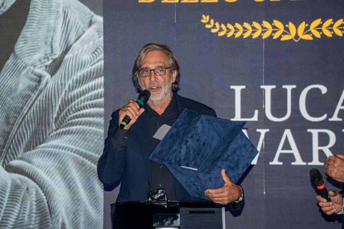 Luca Ward ha presentato gli MPMLegal Awards 2026.