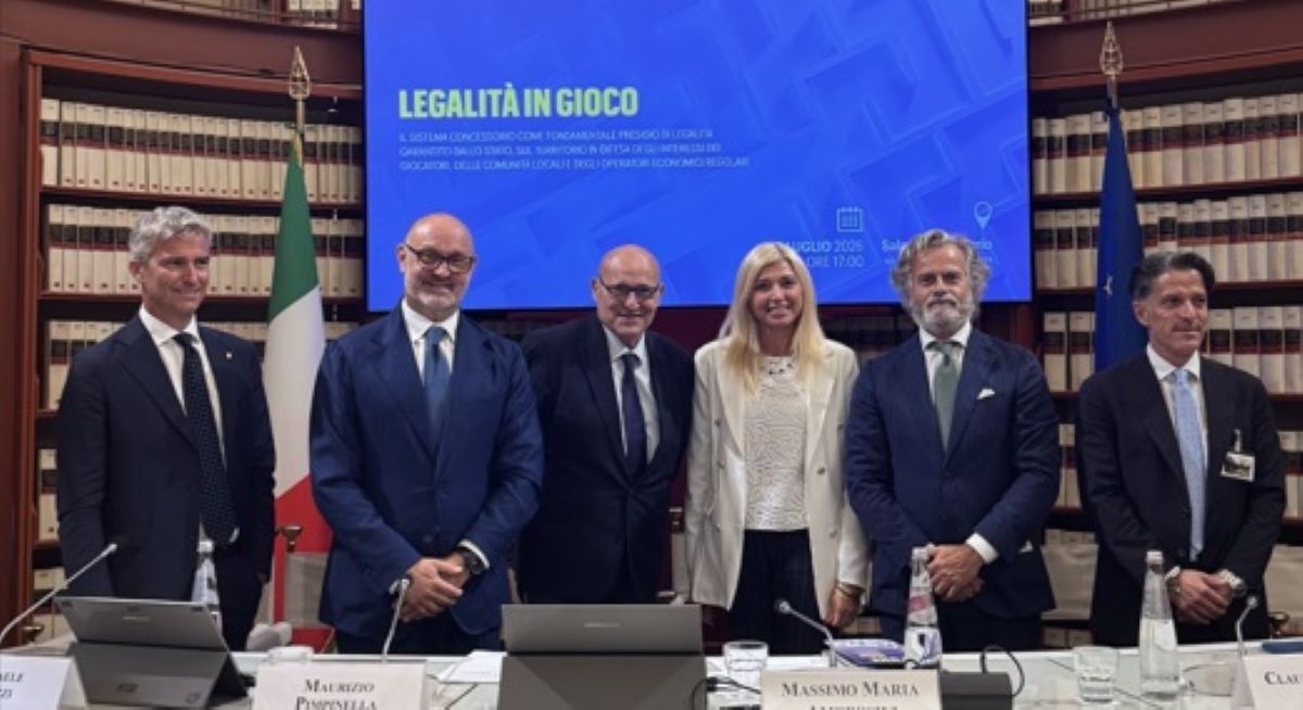 legalità in gioco