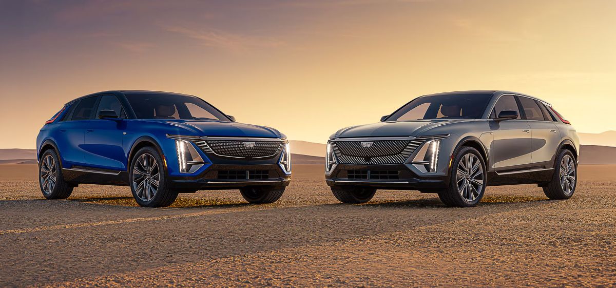 Cadillac Lyriq