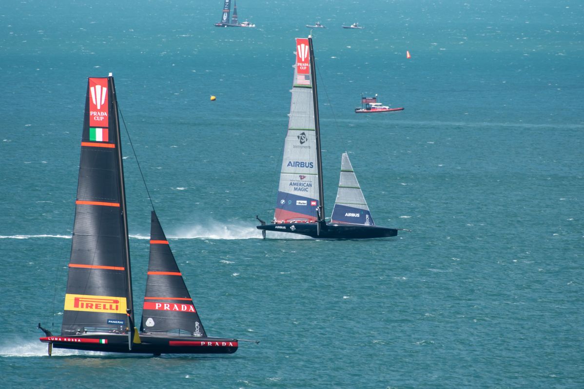 America's cup