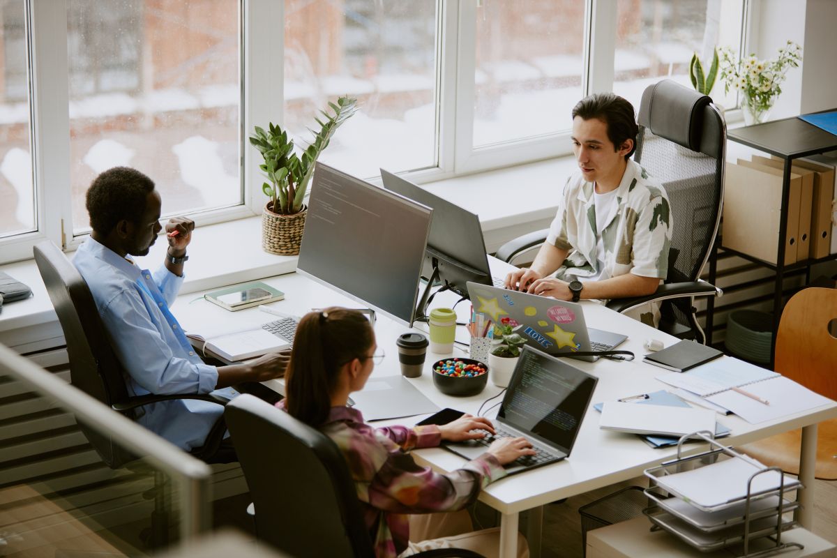 Revolut lavoro