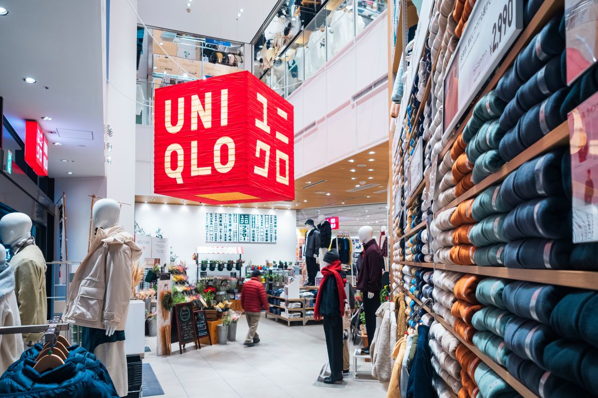 Uniqlo
