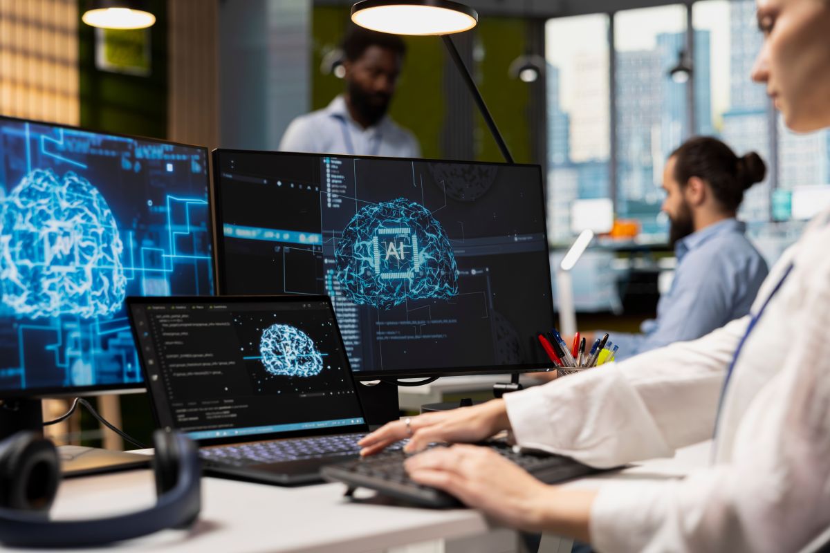 Lavoratori Tech AI