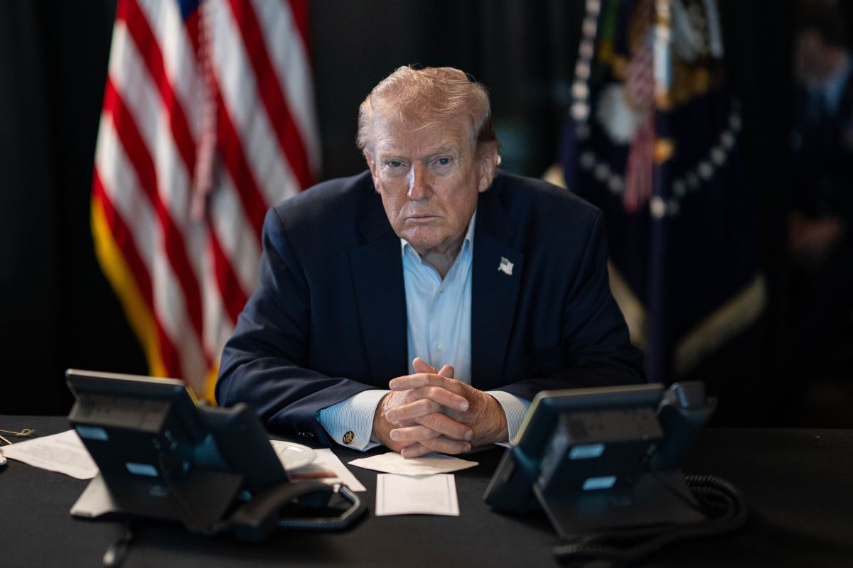 dichiarazione patrimoniale Trump