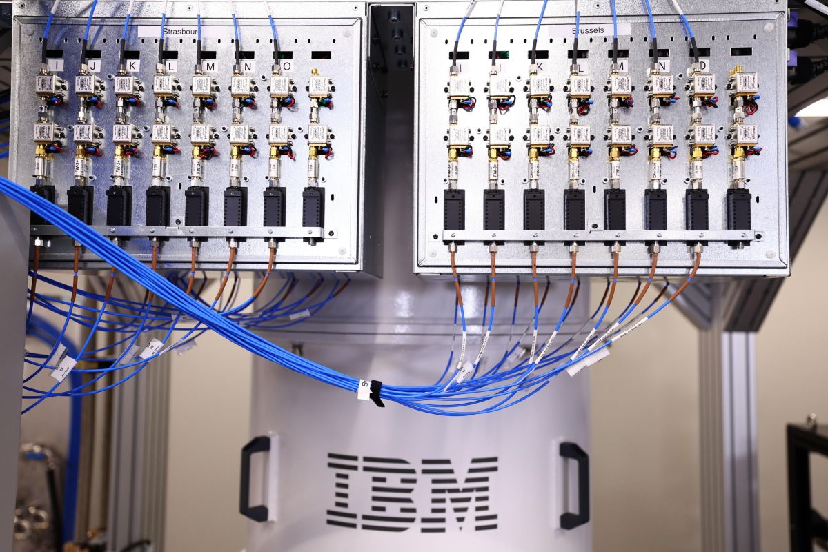 IBM, Elisabetta Di Nitto (politecnico di Milano)