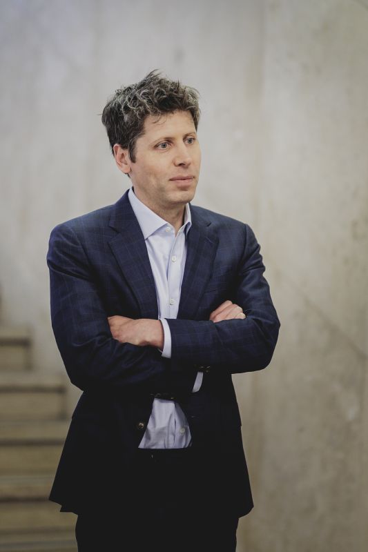 Sam Altman