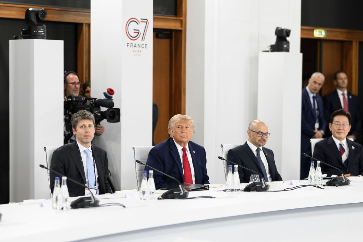 Altman Trump