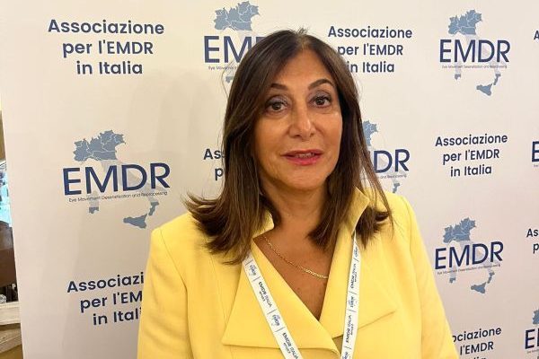 violenza emdr isabel Fernandez