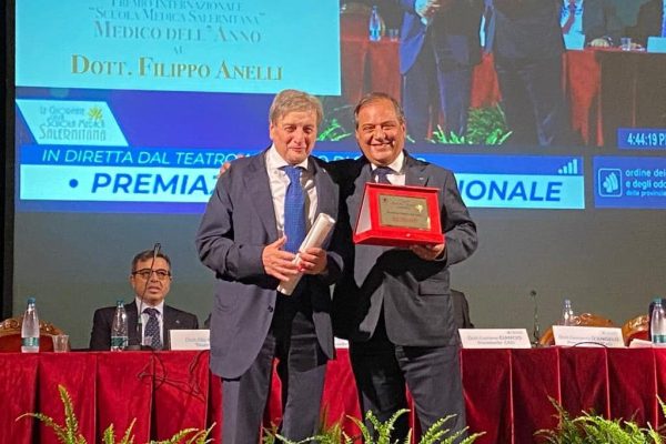 Premio medico dell'anno