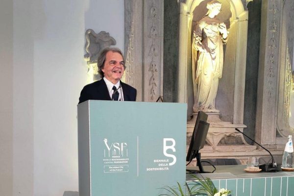 Renato Brunetta convegno Università venezia