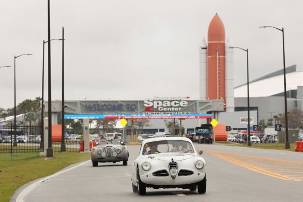 1000 miglia experience