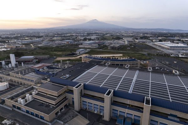 3sun catania enel gigafactory fotovoltaico rinnovabili