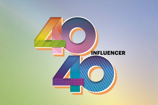 influencer 40 under 40