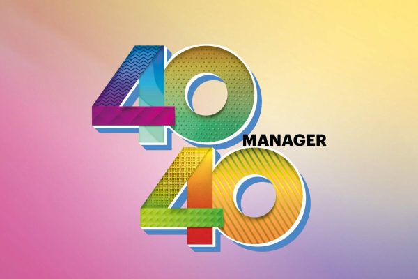 40 MANAGER(1)