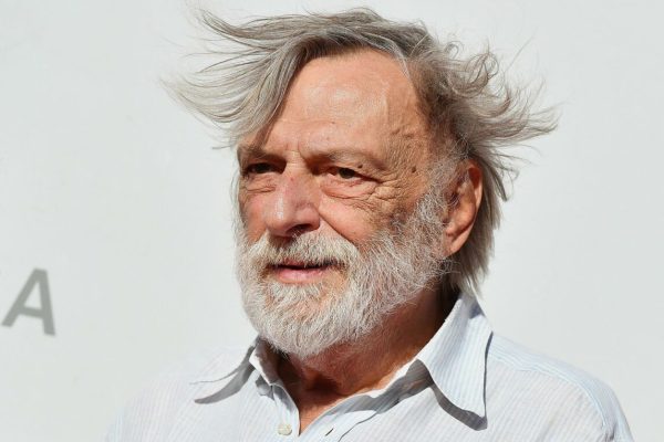 Gino Strada, founder of the aid group Emergency, arrives for a premiere of 'Beyond the Beach  The Hell and the Hope' during the 76th annual Venice International Film Festival, in Venice, Italy, 03 September 2019. The movie is presented in 'Sconfini' section at the festival running from 28 August to 07 September.ANSA/ETTORE FERRARI