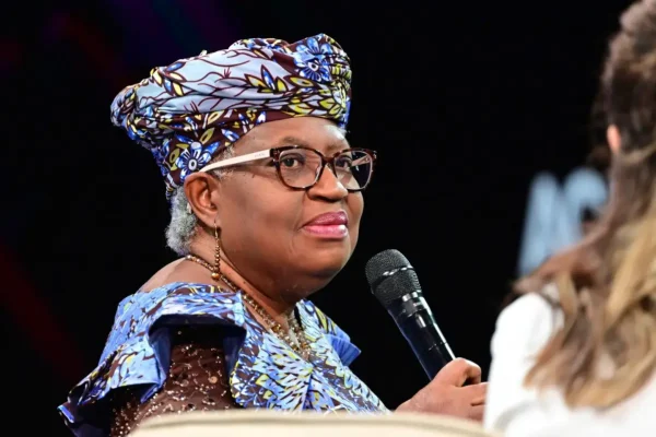 wto Ngozi Okonjo-Iweala