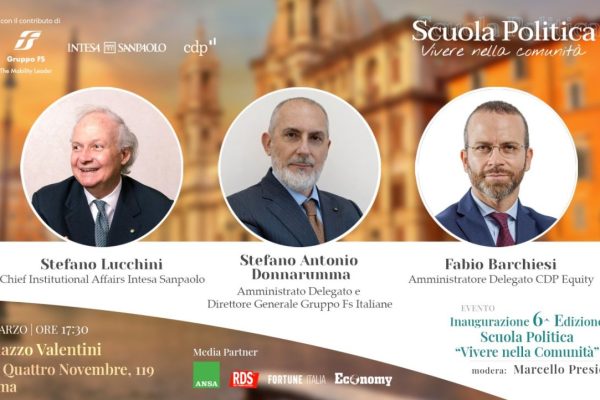 scuola politica