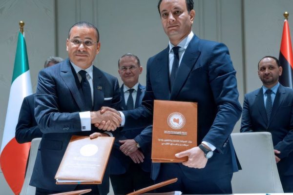 libia accordi con italia sanità