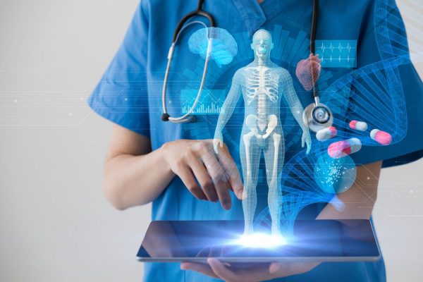 intelligenza artificiale medicina