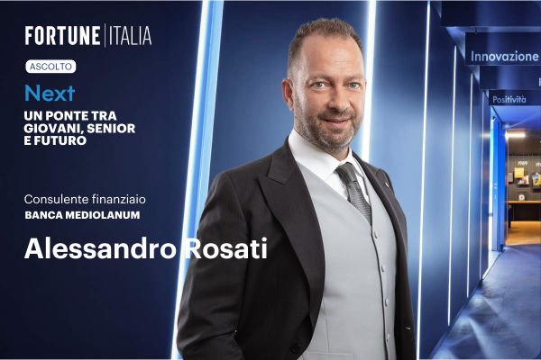 ALESSANDRO ROSATI
