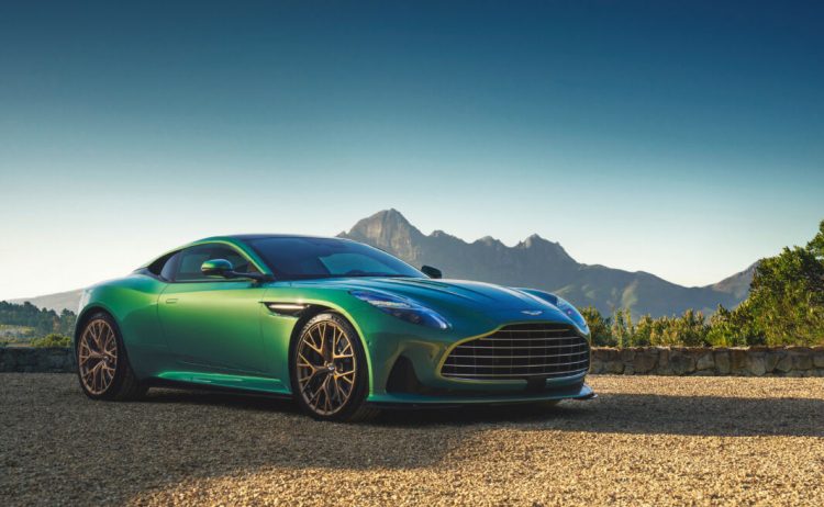 ASTON MARTIN 1