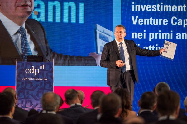 agostino scornajenchi cdp venture capital intalligenza artificiale AI