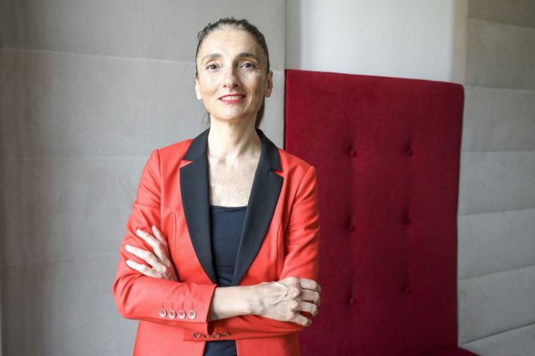 Alessandra Ricci Amministratore Delegato Sace