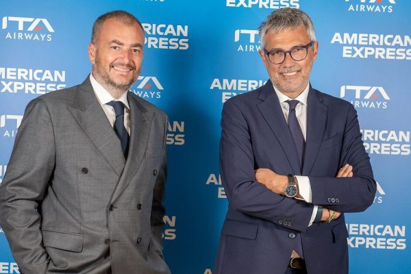 Amex ITA announcement