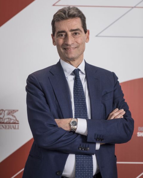 Andrea Sironi Generali