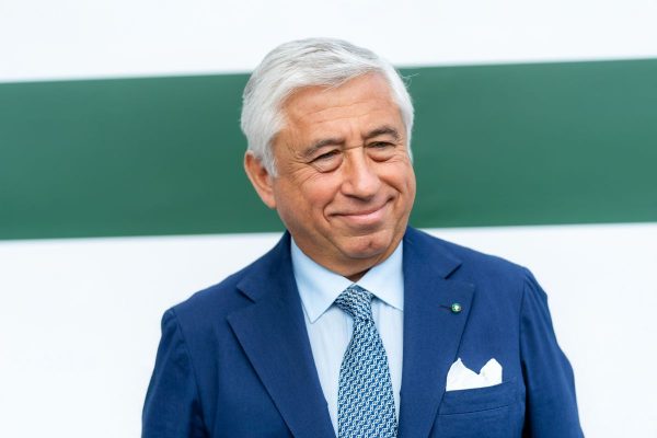 Antonio D'Amato sull'industria europea.