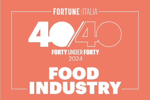 Apertura sito 40 food industry