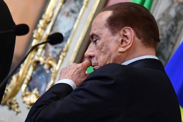 Silvio Berlusconi. Il redivivo