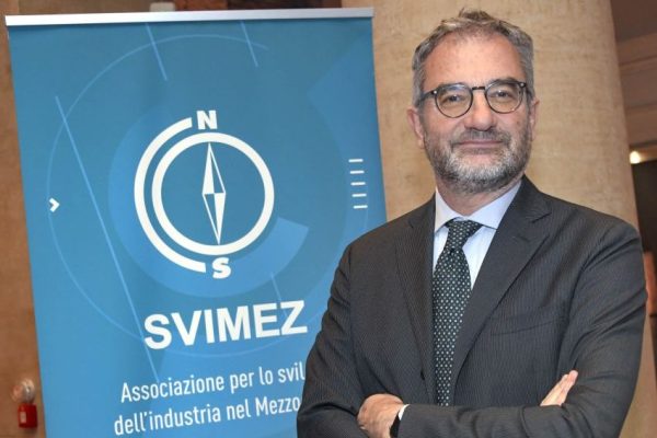 Luca Bianchi (Svimez)