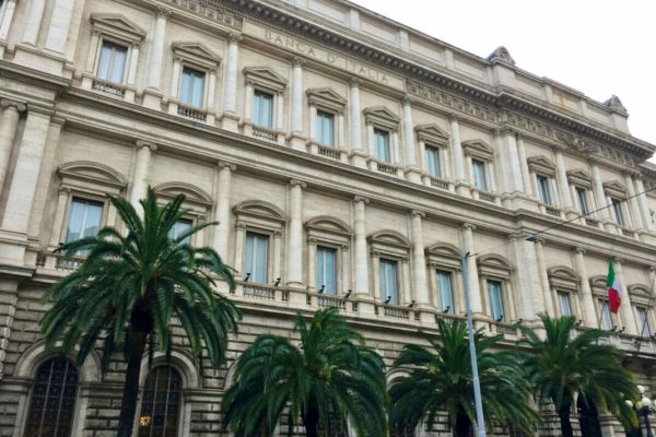 debito pubblico record Banca d'Italia