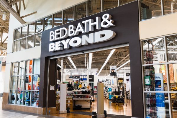 Bed Bath & Beyond