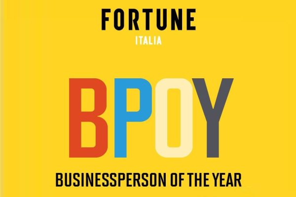 Businessperson of the year Bpoy