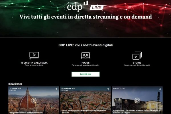 CDP Live_Home