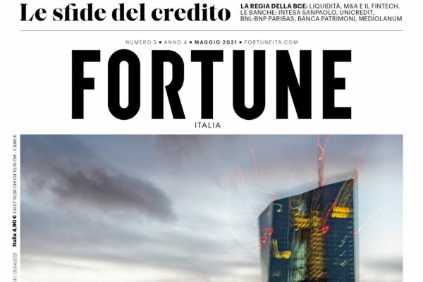 cover Fortune Italia maggio 2021