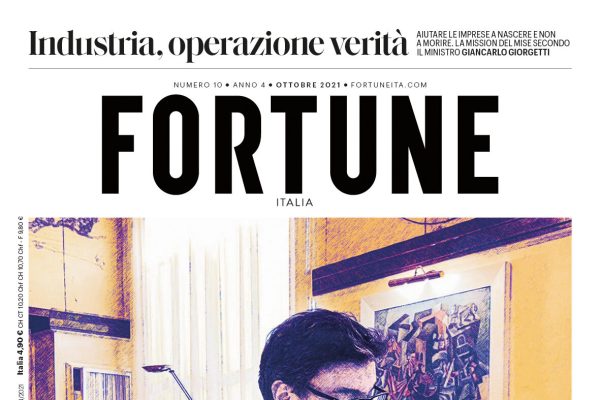 fortune italia industria ottobre 2021