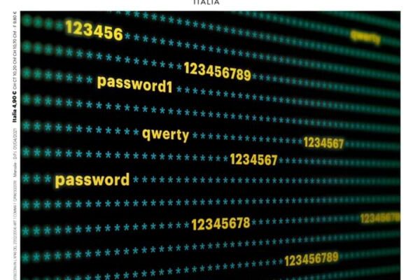 Il digitale è cardine del Pnrr. Ce ne occupiamo in questo numero: dalla politica alla manifattura al 'mondo senza password’ delle imprese